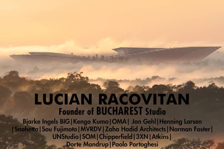 Bucharest Studio Utopian Magazine Enri Mato- LUCIAN RACOVITAN
