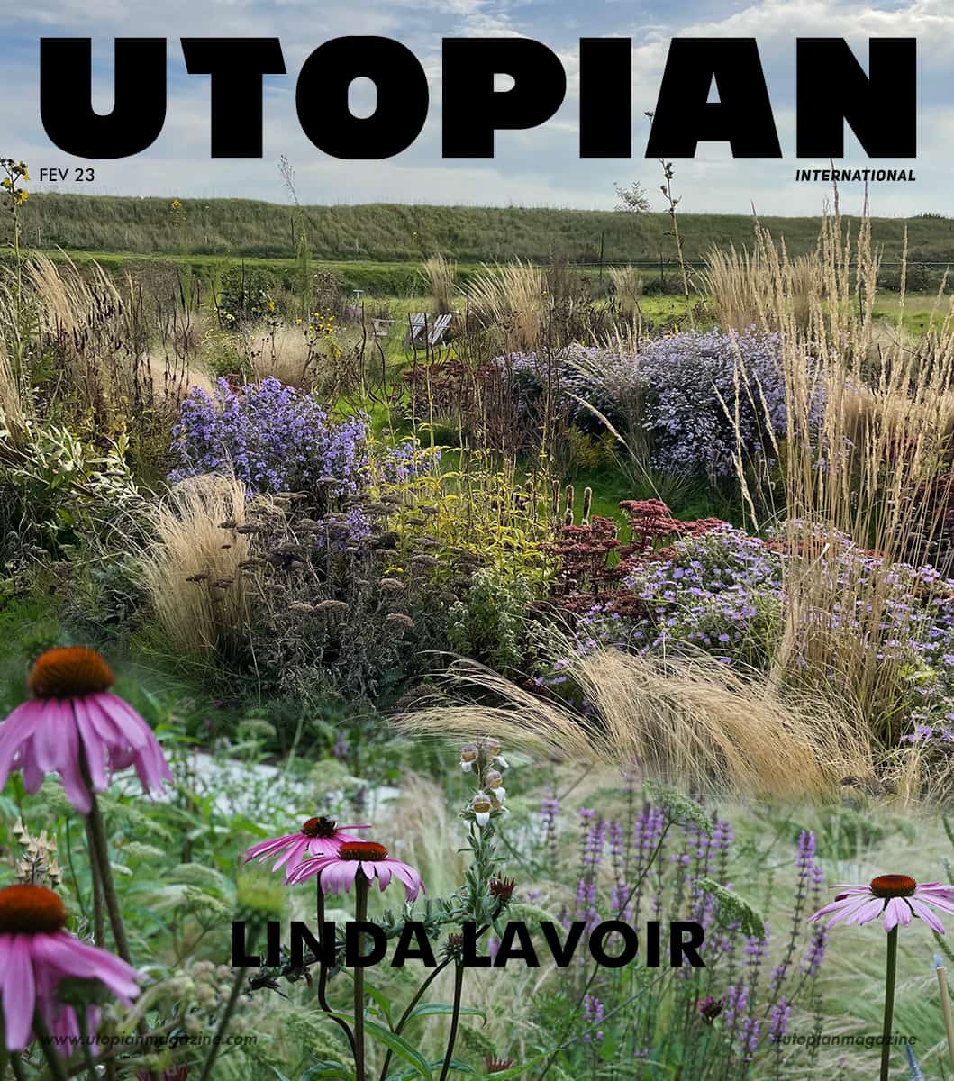 Linda Lavoir Utopian Magazine Enri Mato