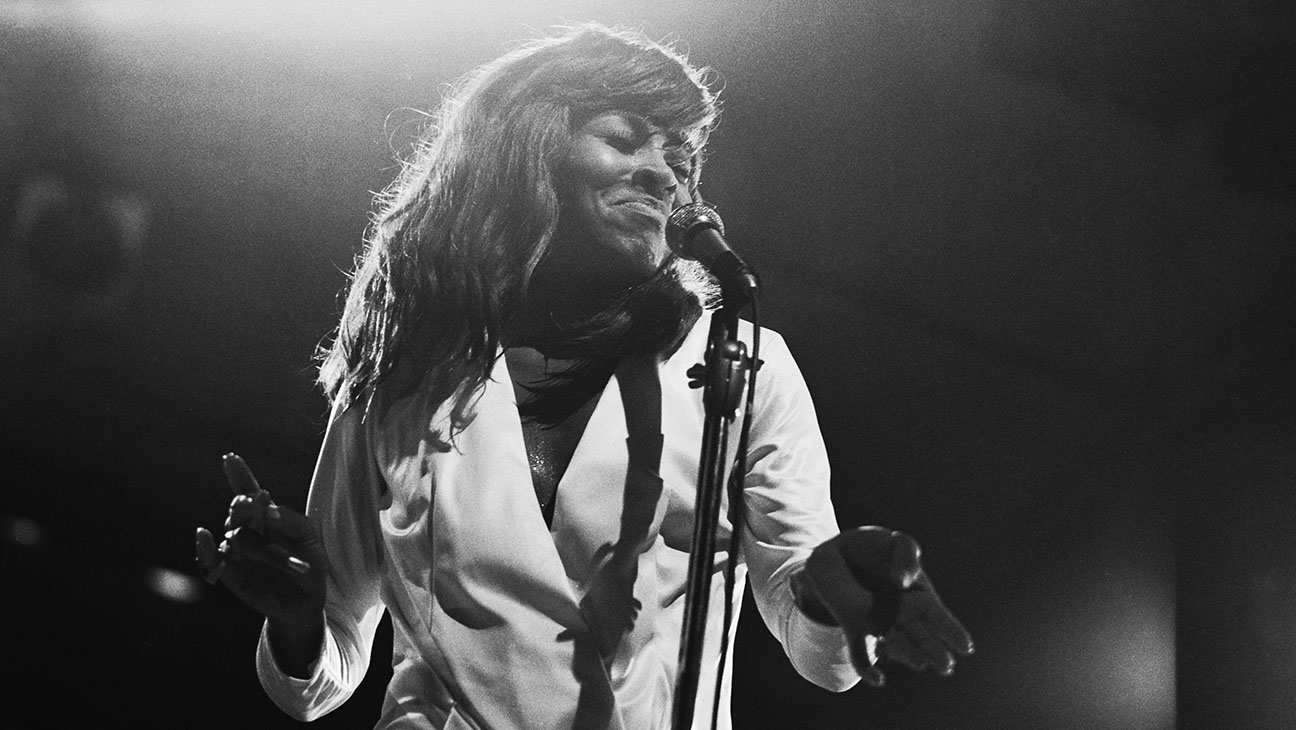 Tina Turner Revue Live At 1970 Newport Jazz Festival