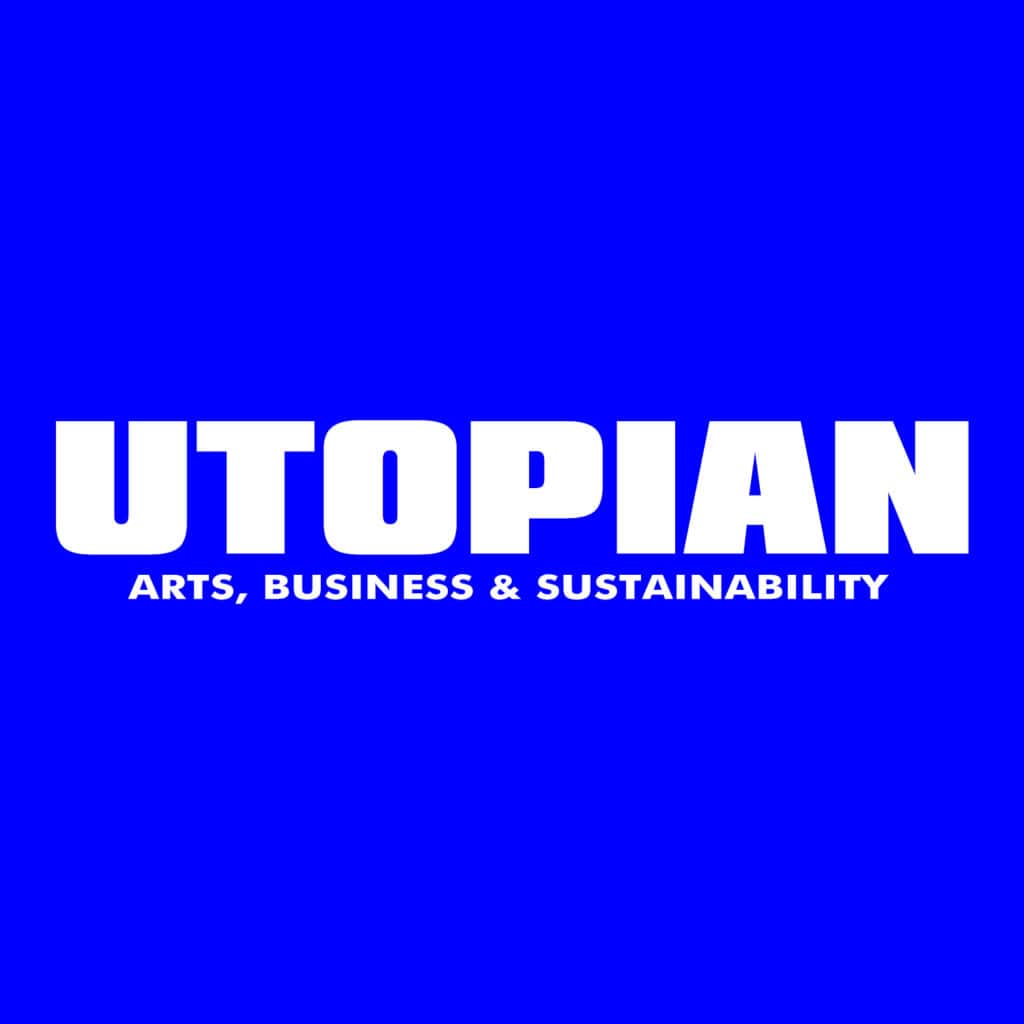 utopian magazine logo