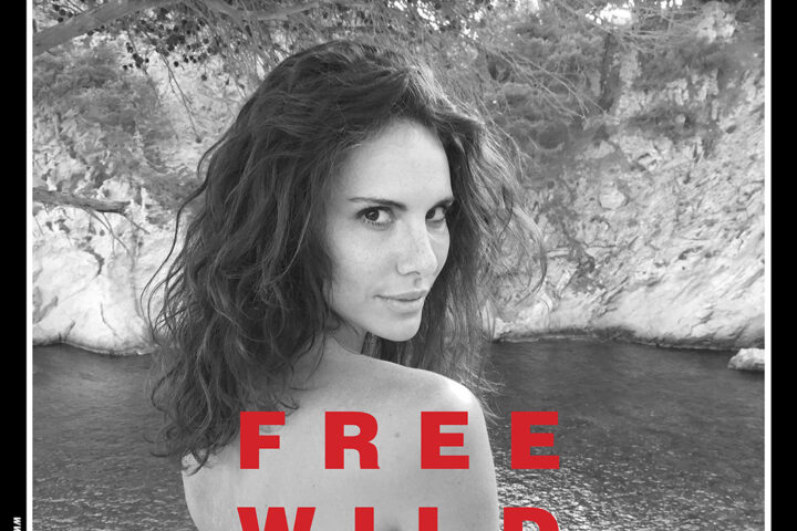 Andja Lorein free wild spirit Utopian Magazine Enri Mato