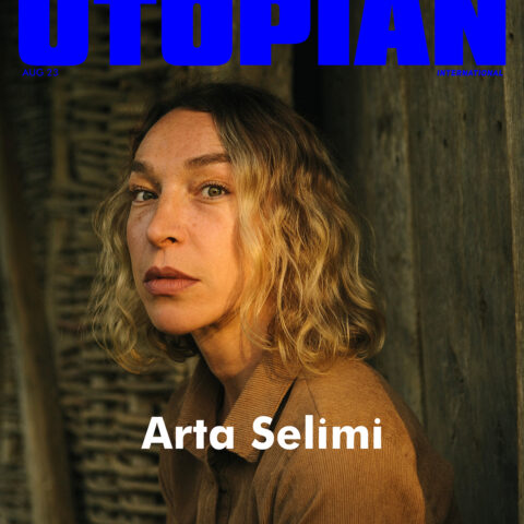 Arta Selimi Utopian Magazine Enri Mato