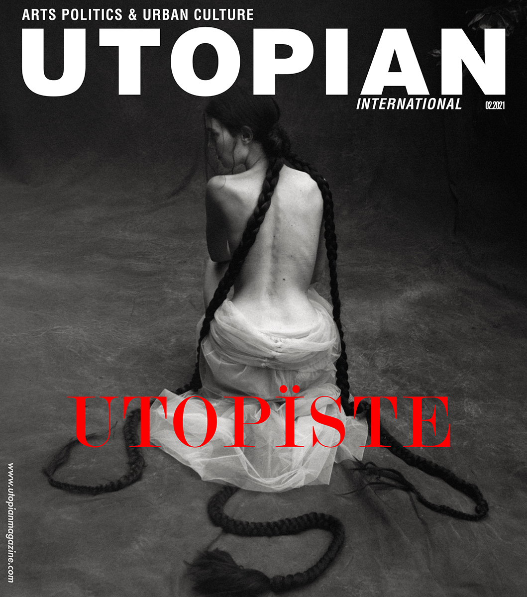 UTOPÏSTE, Michela Loberto interview for Utopian Magazine 