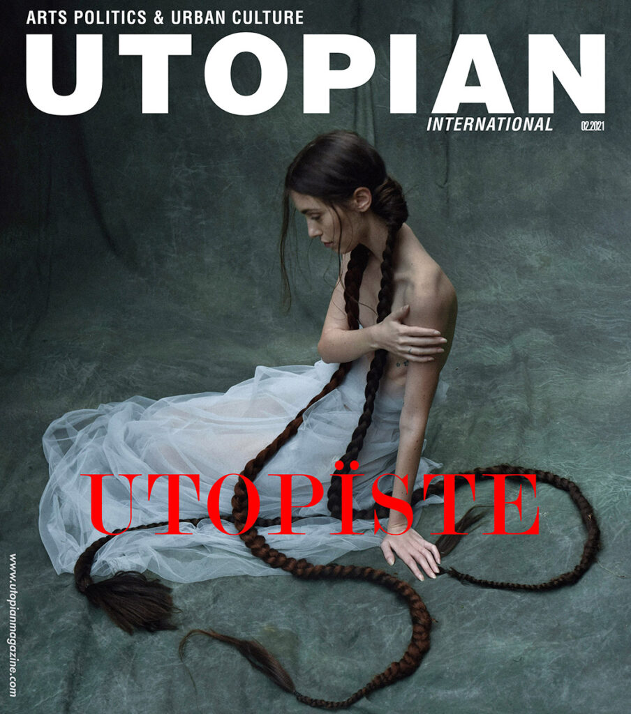 UTOPÏSTE, Michela Loberto interview for Utopian Magazine