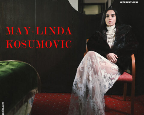 May-Linda Kosumovic Utopian Magzine