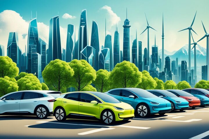 Electric Car and the Environment