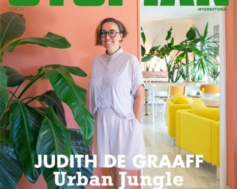 Utopian Magazine Judith de Graaff Urban Jungel
