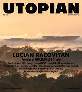 Bucharest Studio Utopian Magazine Enri Mato- LUCIAN RACOVITAN